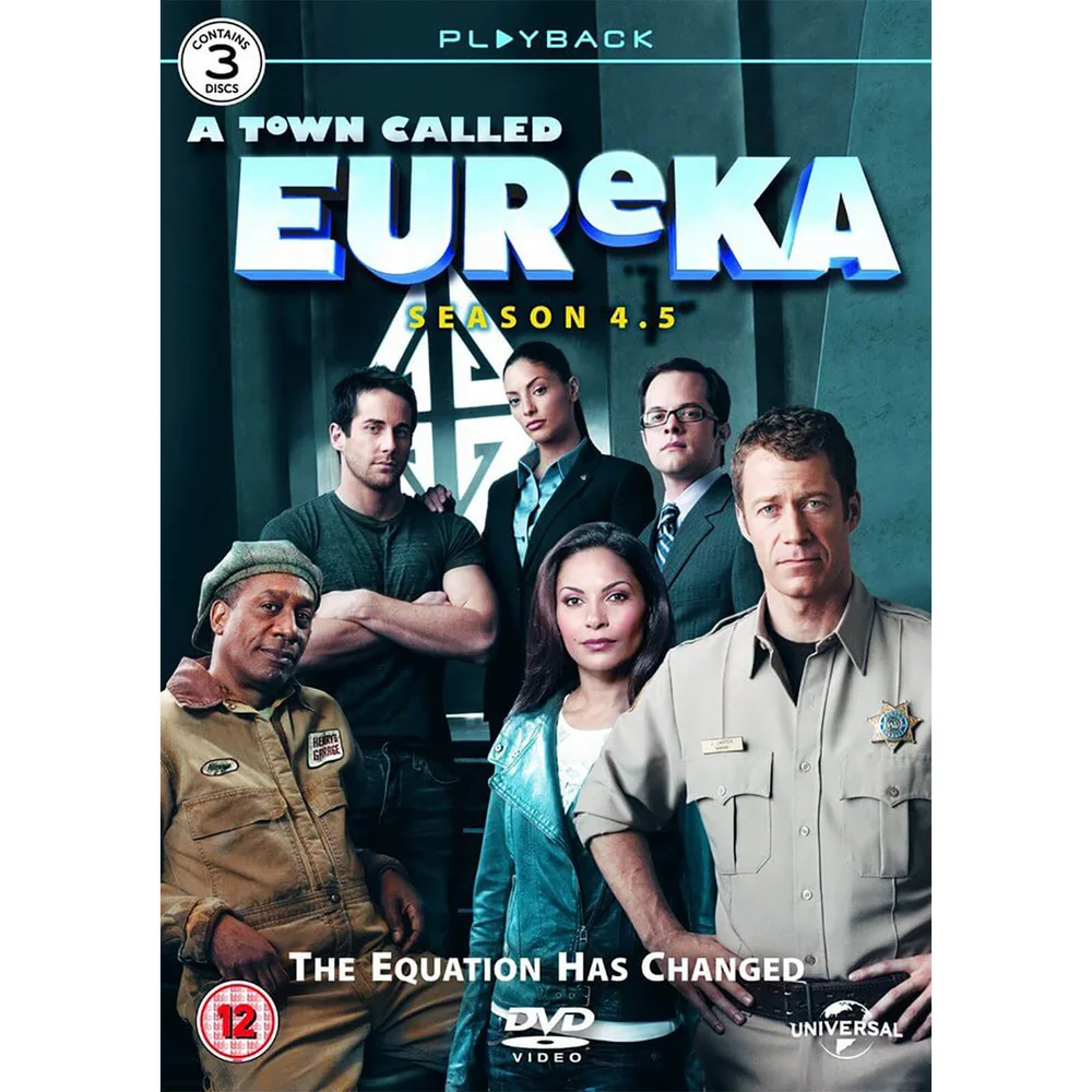 A Town Called Eureka - Seizoen 4.5 Afbeelding 1