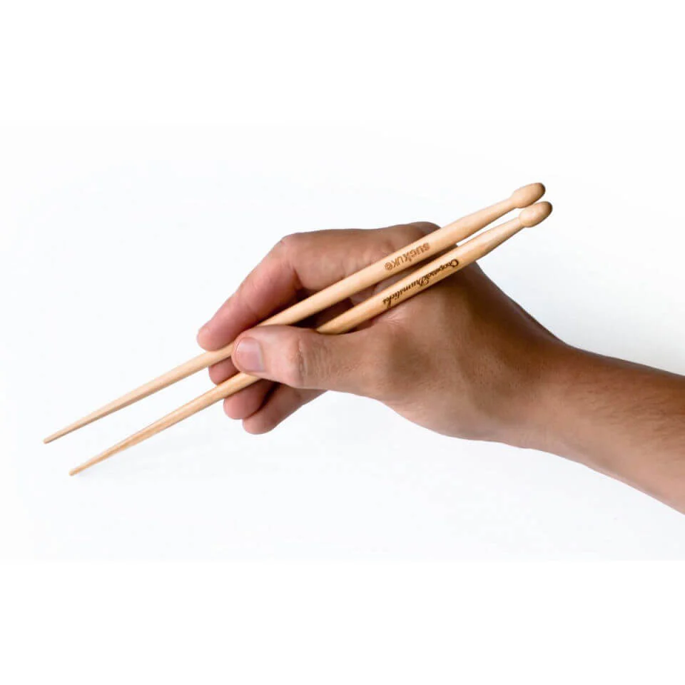 Drumstick Styled Chopsticks Afbeelding 1