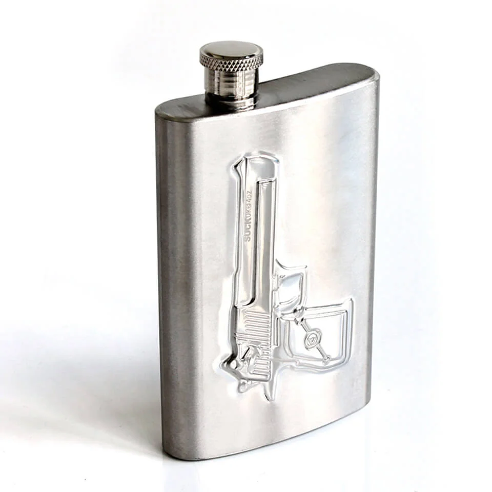 Pistool Heupfles (115ml) Afbeelding 1
