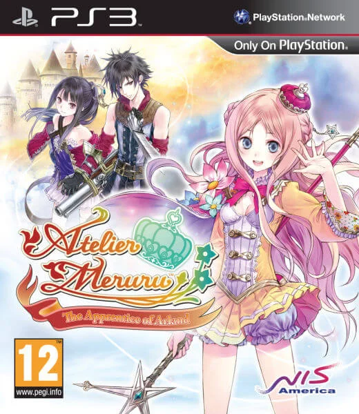 Atelier Meruru: The Apprentice of Arland Afbeelding 1