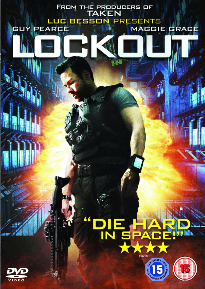 Lockout Afbeelding 1