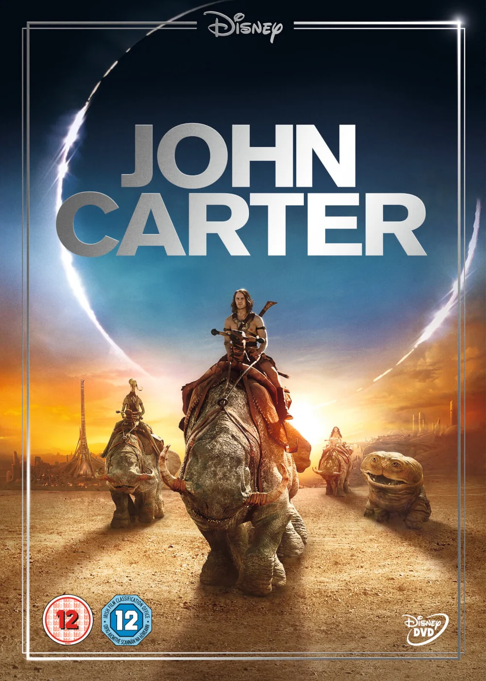 John Carter Afbeelding 1