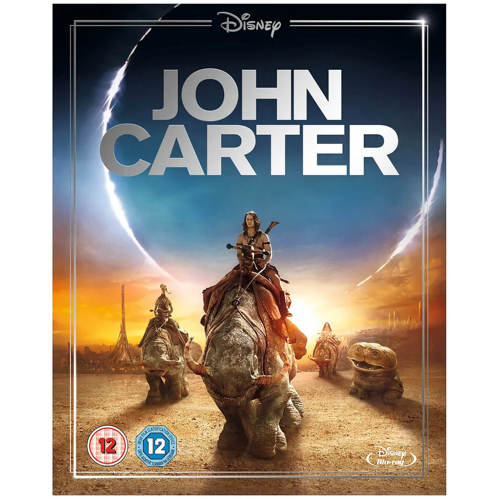 John Carter Afbeelding 1
