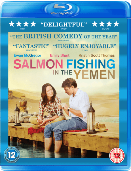 Salmon Fishing in Yemen Afbeelding 1