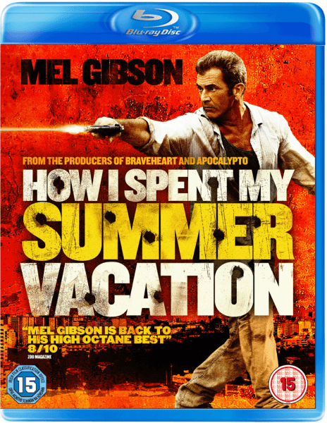 How I Spent My Summer Vacation Afbeelding 1