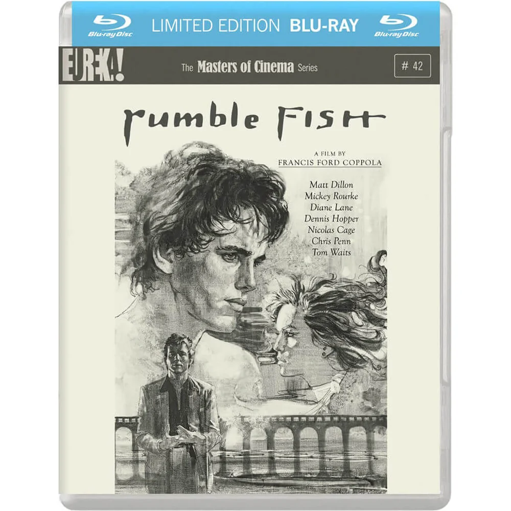 Rumble Fish Afbeelding 1