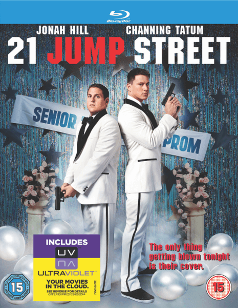 21 Jump Street (Bevat UltraViolet Copy) Afbeelding 1