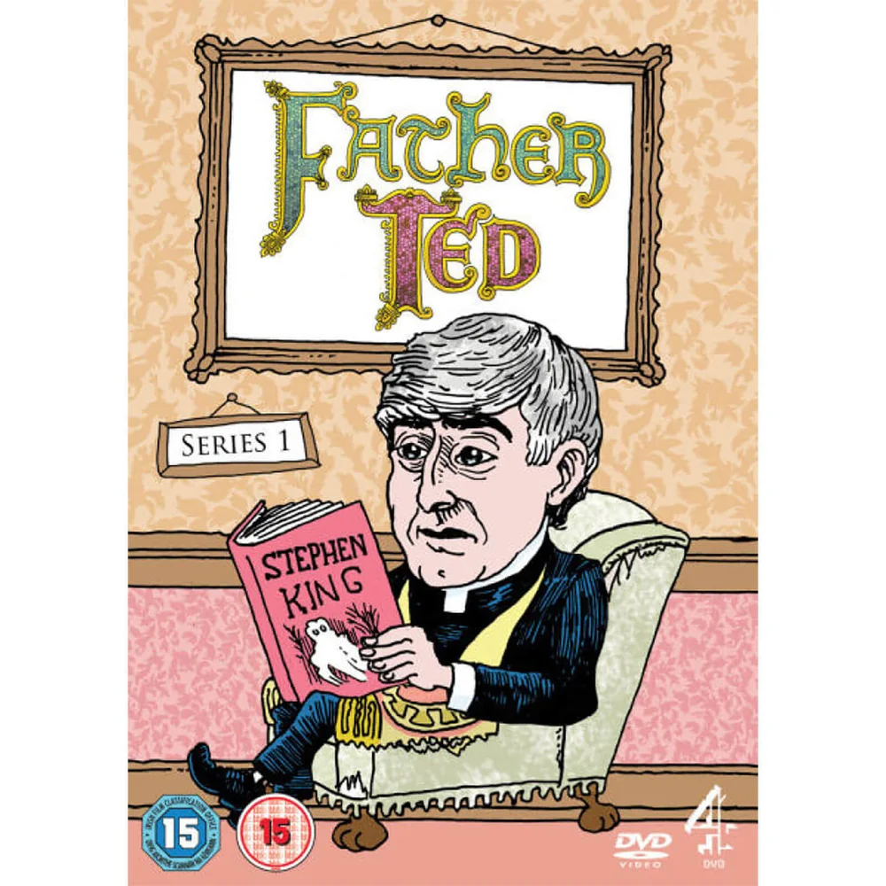 Father Ted - Series 1 Afbeelding 1