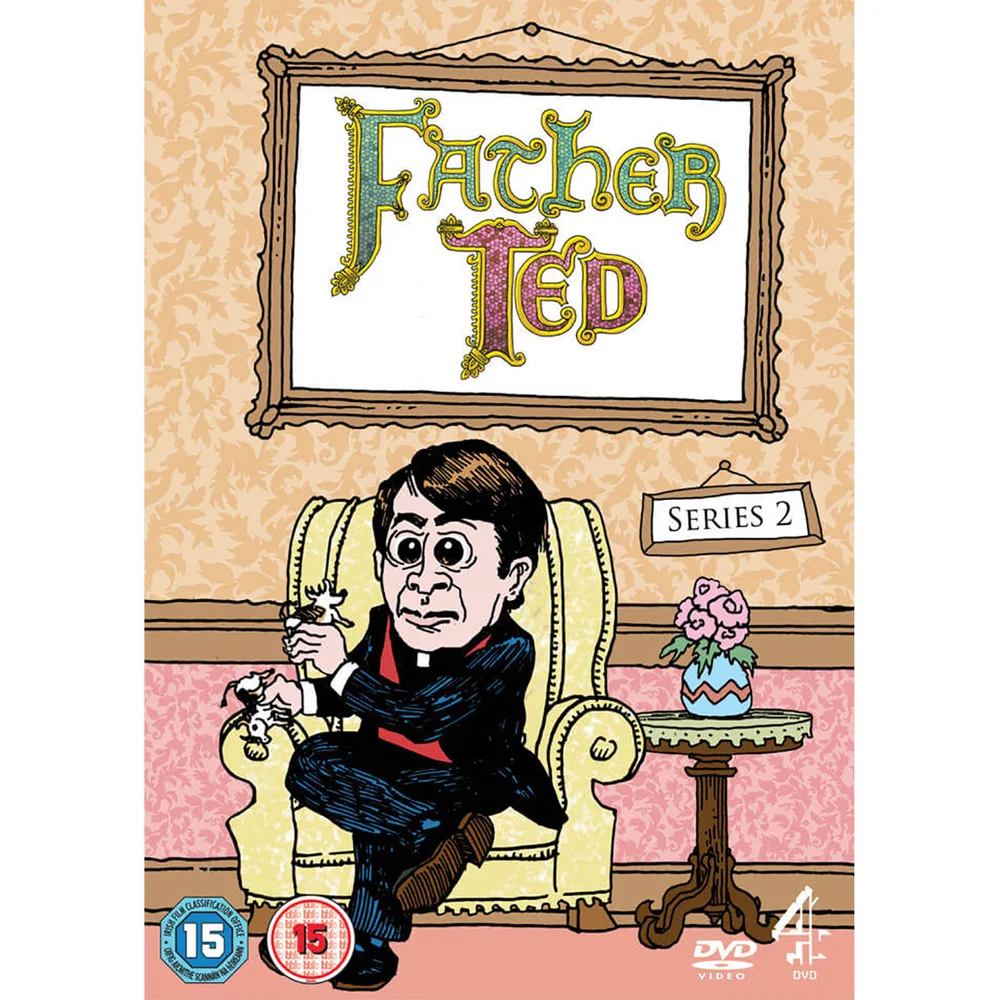 Father Ted - Series 2: Part 1 Afbeelding 1