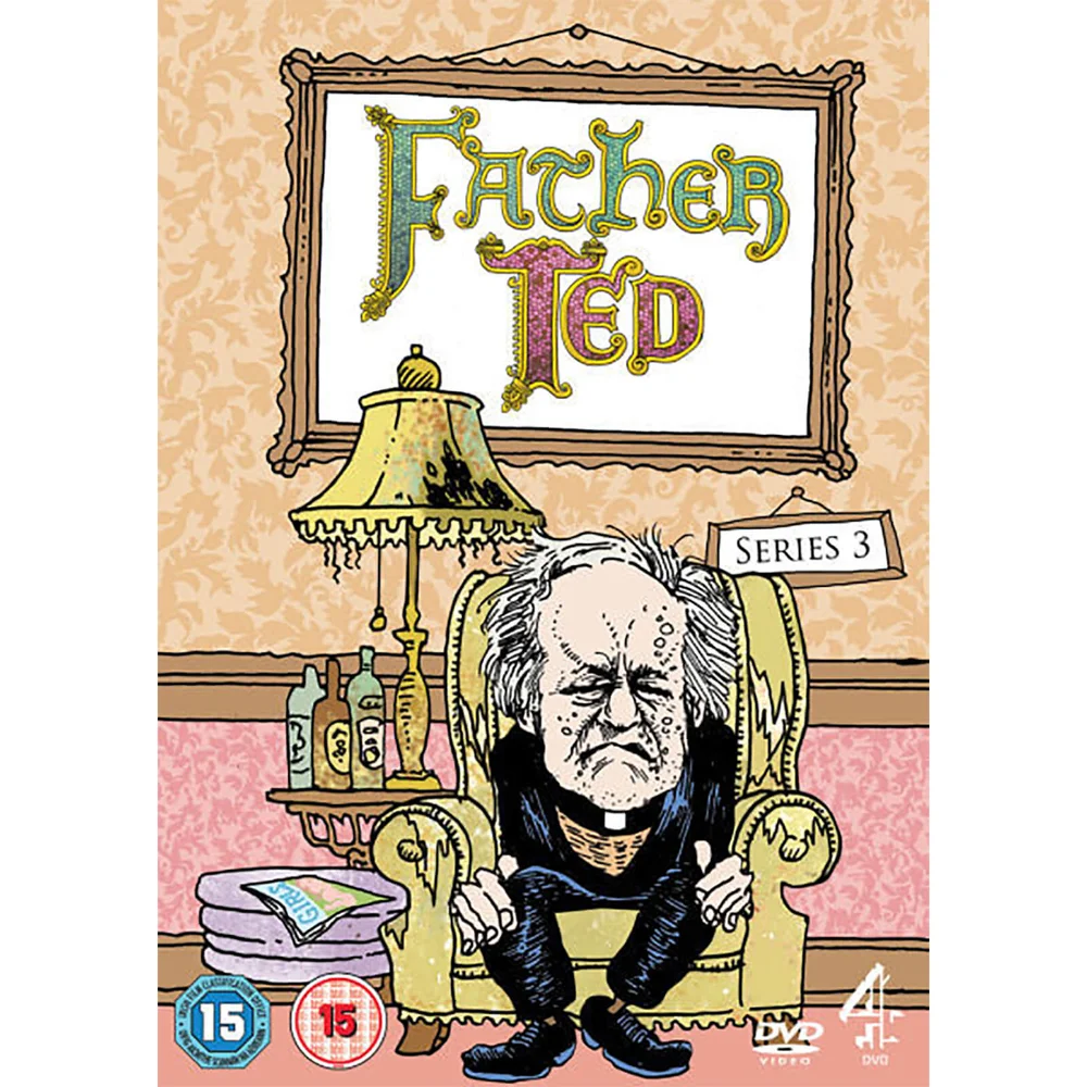 Father Ted - Serie 3 Afbeelding 1