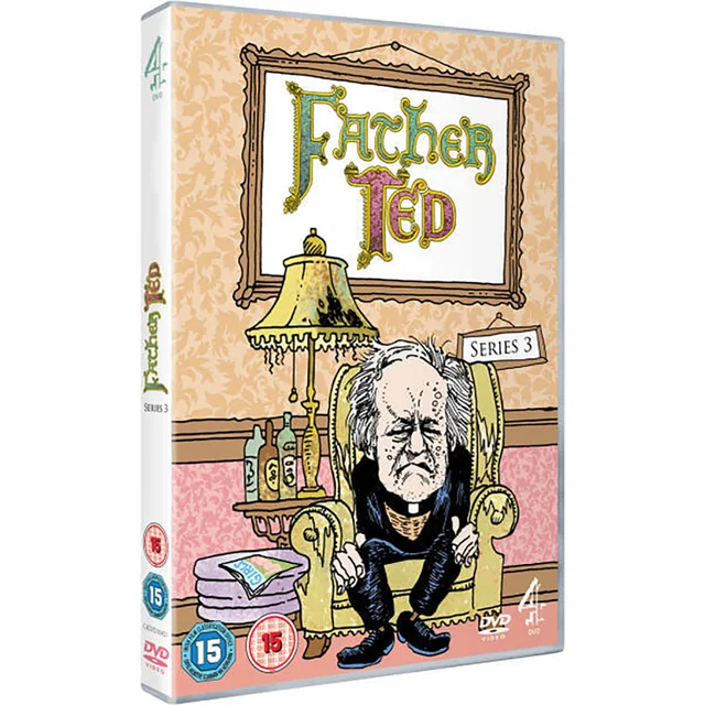 Father Ted - Serie 3
