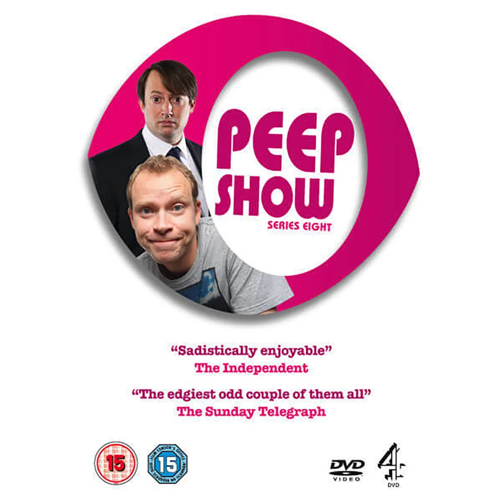 Peep Show - Series 8 Afbeelding 1