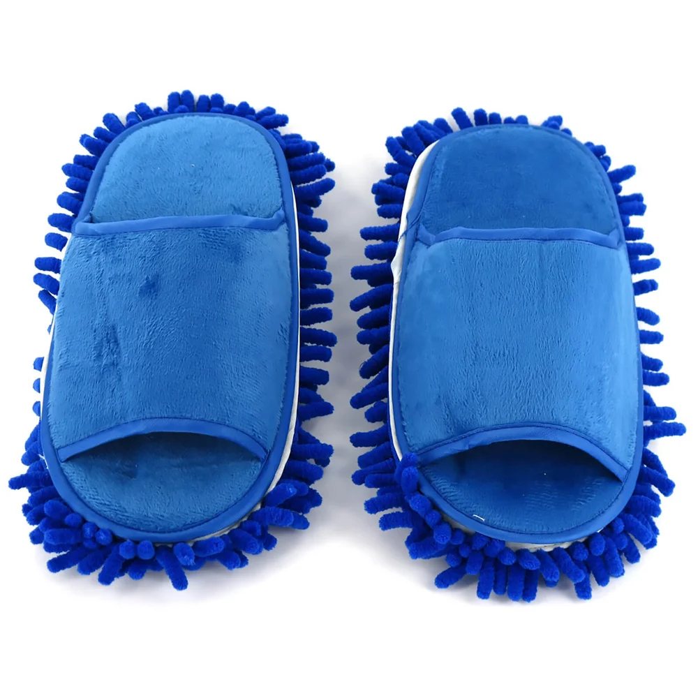 Lazy Housekeeper Mop Slippers Afbeelding 1