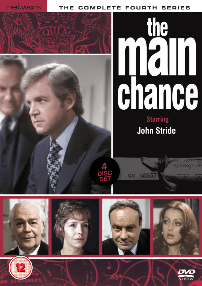 The Main Chance - Seizoen 4 - Compleet Afbeelding 1