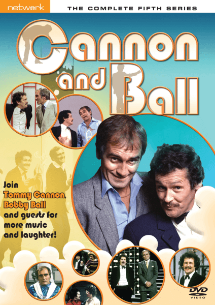 Cannon and Ball - Complete Series 5 Afbeelding 1