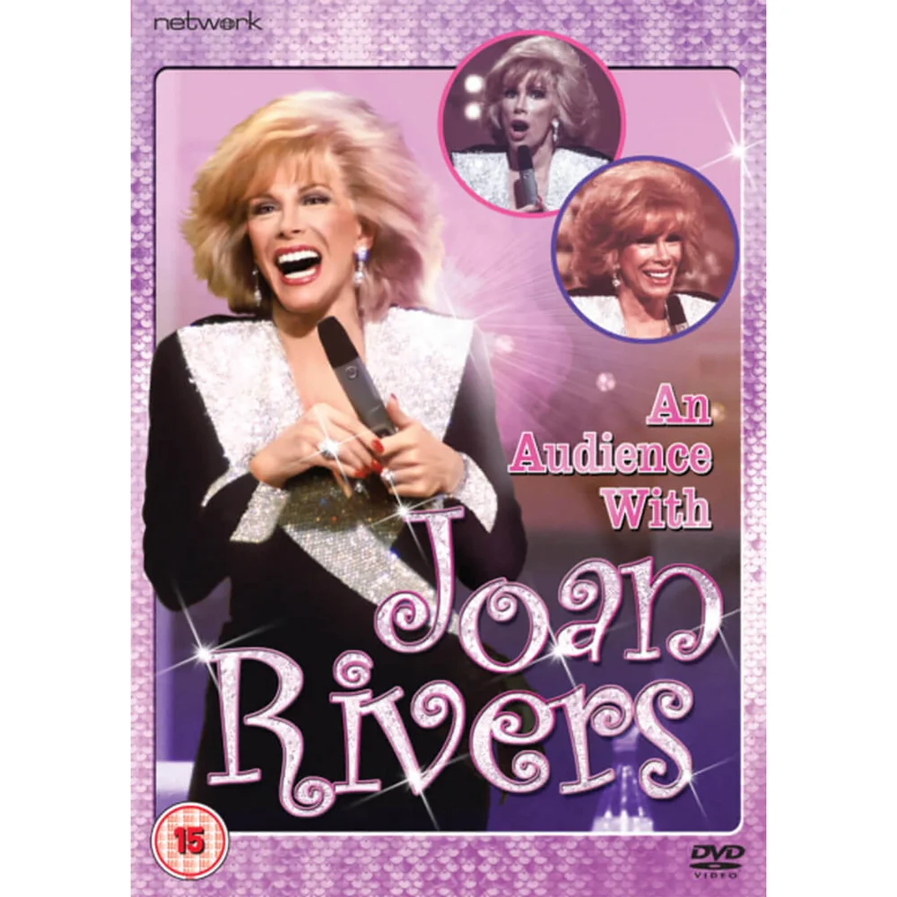 An Audience with Joan Rivers Afbeelding 1