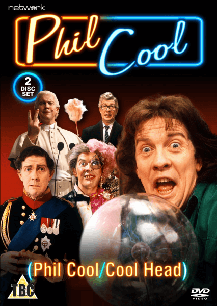 Phil Cool: Phil Cool / Cool Head Afbeelding 1