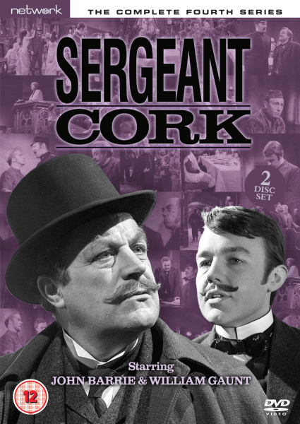 Sergeant Cork - Complete Series 4 Afbeelding 1