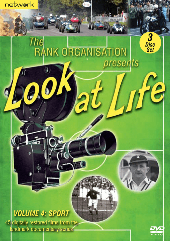 Look at Life - Volume 4: Sport Afbeelding 1