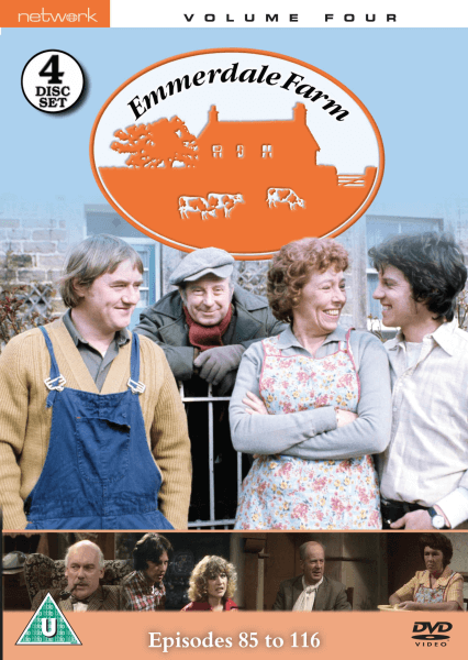 Emmerdale Farm - Volume 4 Afbeelding 1