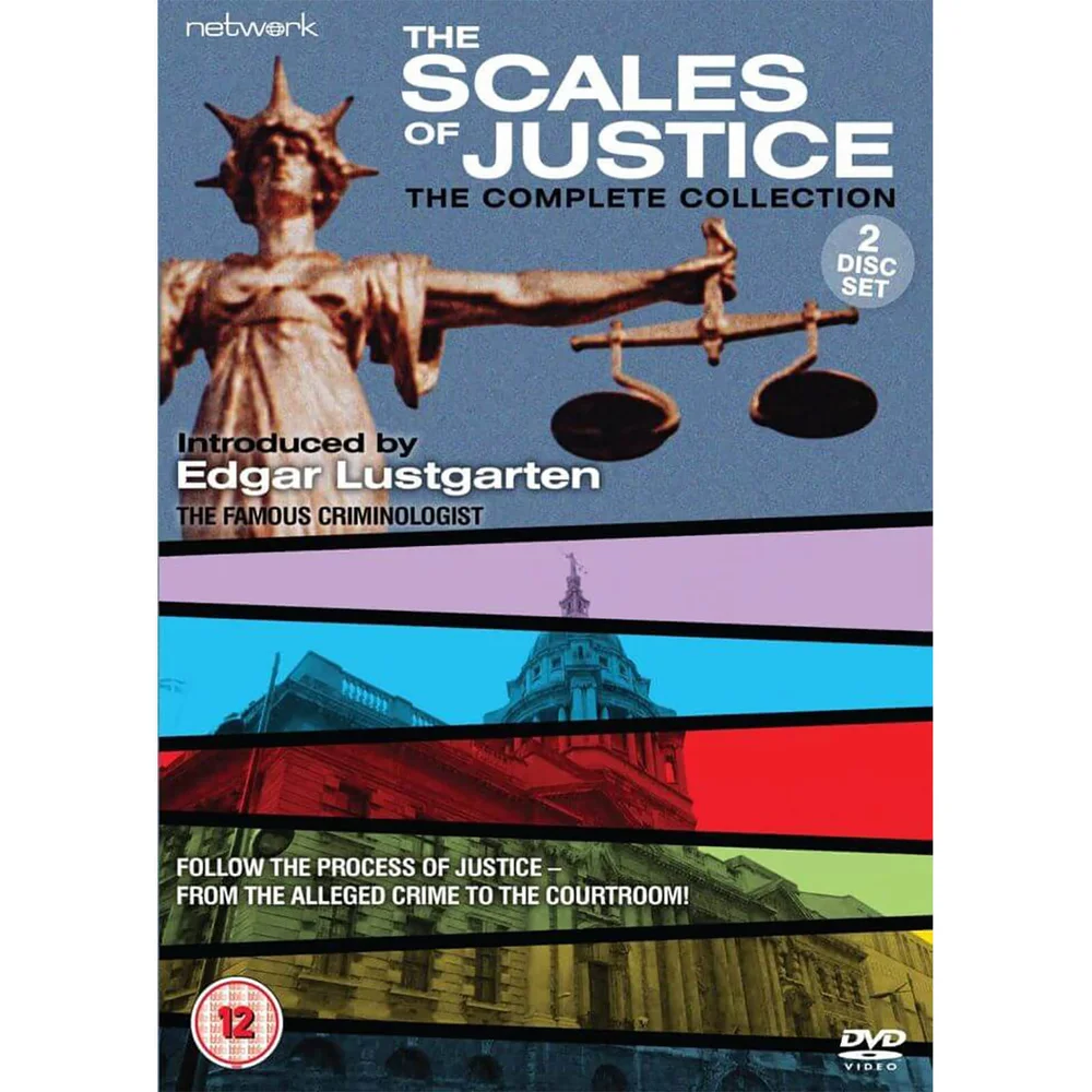 Scales of Justice - The Complete Series Afbeelding 1