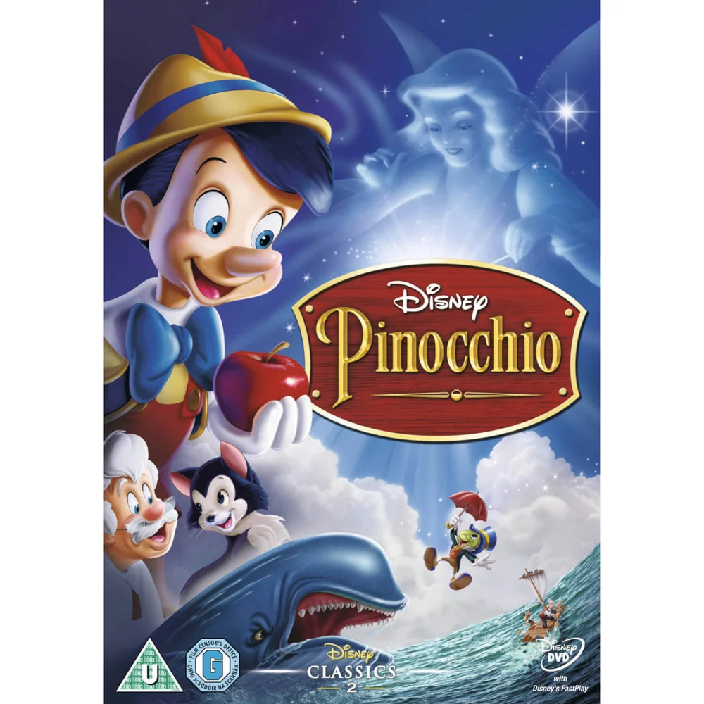 Pinokkio (Enkele disc) Afbeelding 1