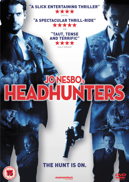 Jo Nesbos Headhunters Afbeelding 1