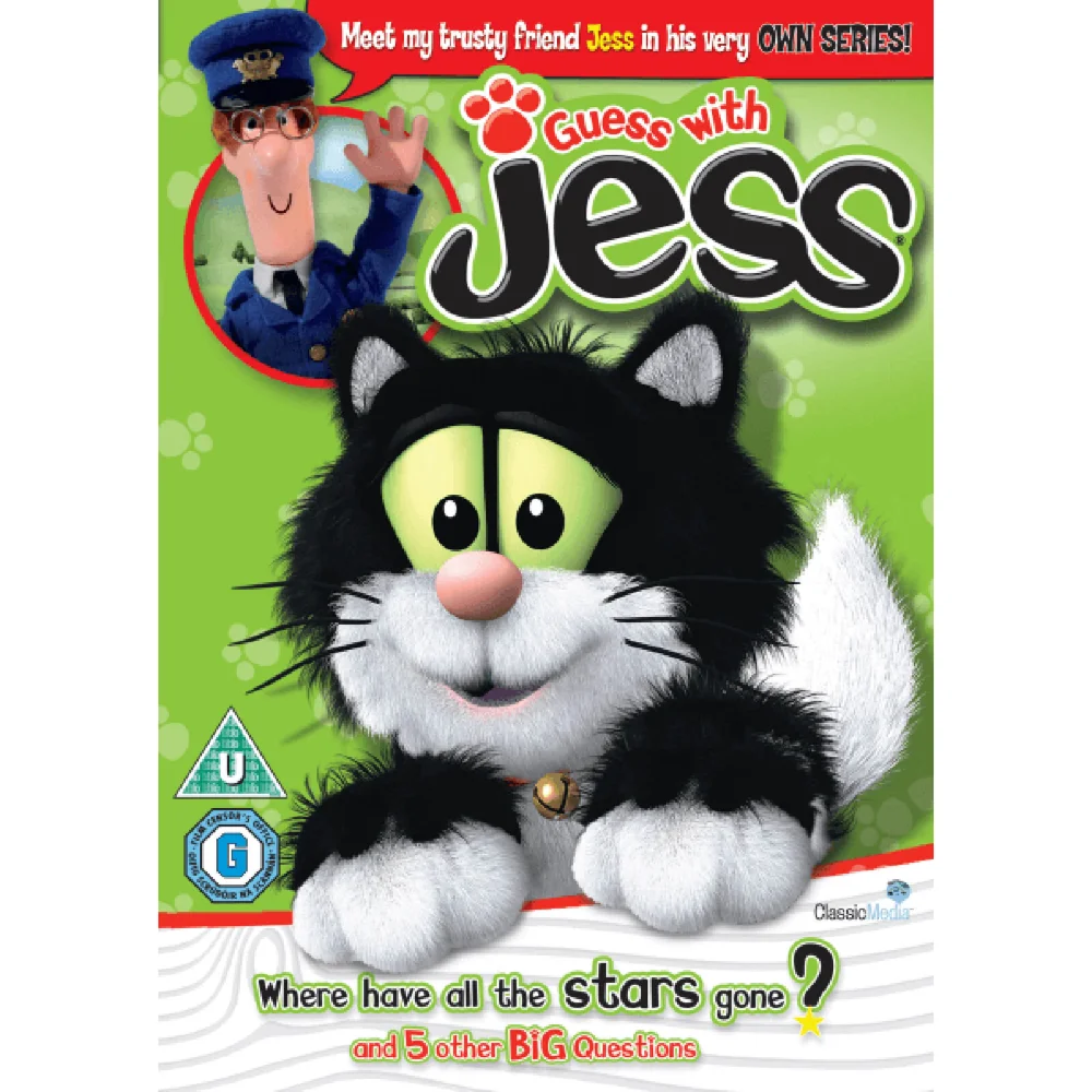 Guess With Jess: Where Have All Stars Gone? Afbeelding 1