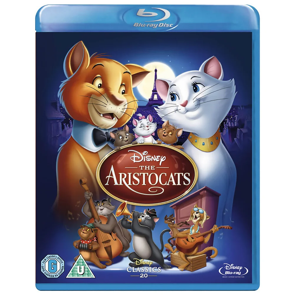 De Aristokatten Afbeelding 1