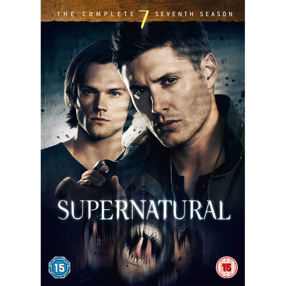 Supernatural - Seizoen 7 - Compleet Afbeelding 1