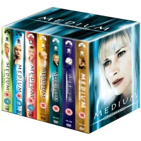 Medium - De Complete Serie
