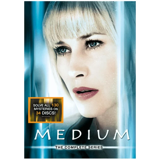 Medium - De Complete Serie