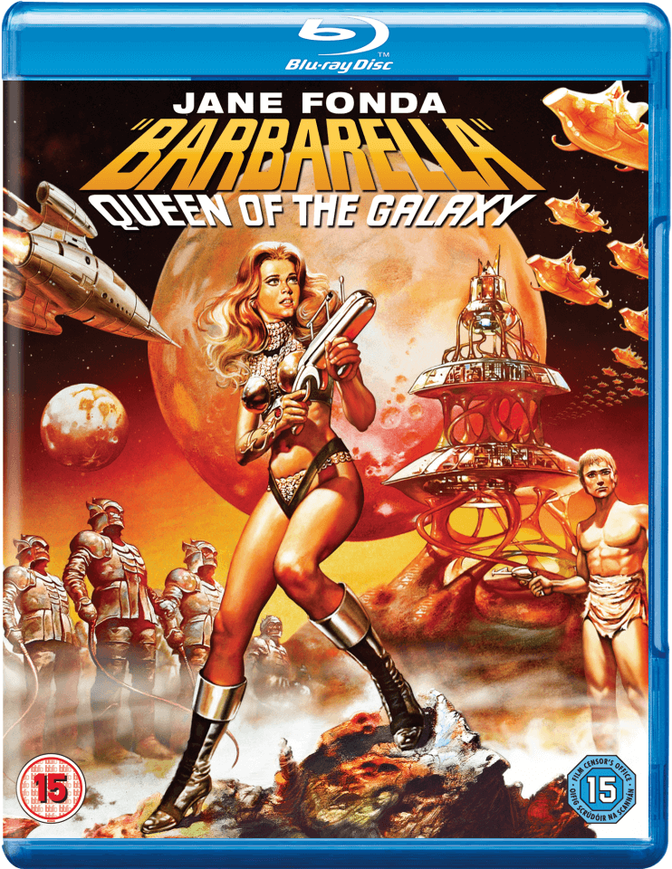 Barbarella Afbeelding 1