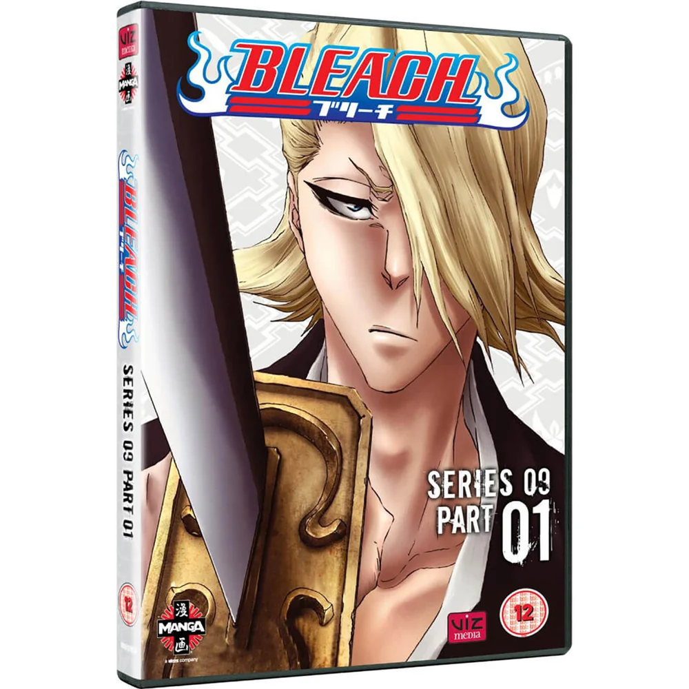 Bleach - Serie 9: Deel 1 Afbeelding 1