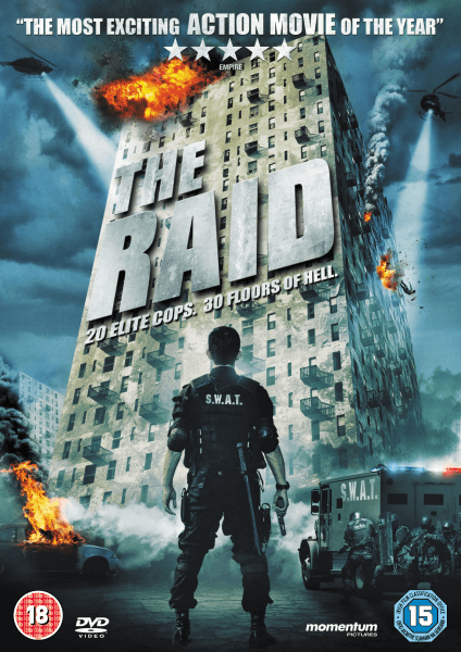 The Raid Afbeelding 1