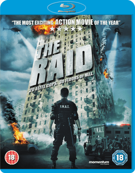 The Raid Afbeelding 1