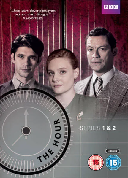 The Hour - Seizoen 1 en 2 Afbeelding 1