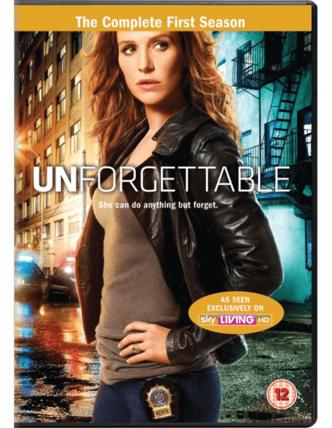 Unforgettable - Seizoen 1 Afbeelding 1