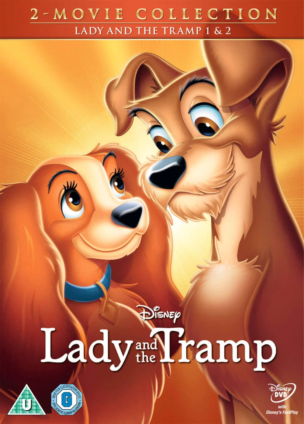 Lady and the Tramp / Lady and the Tramp 2 Afbeelding 1