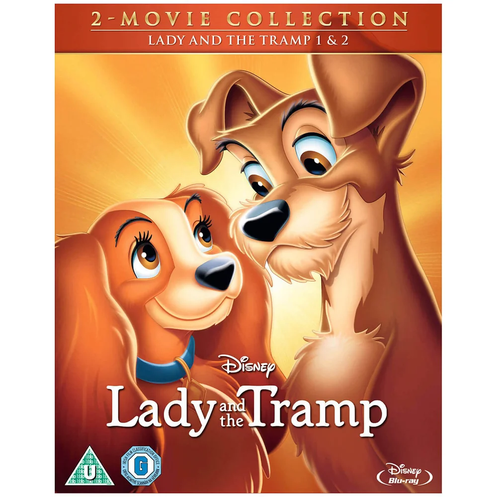Lady and the Tramp / Lady and the Tramp 2 Afbeelding 1