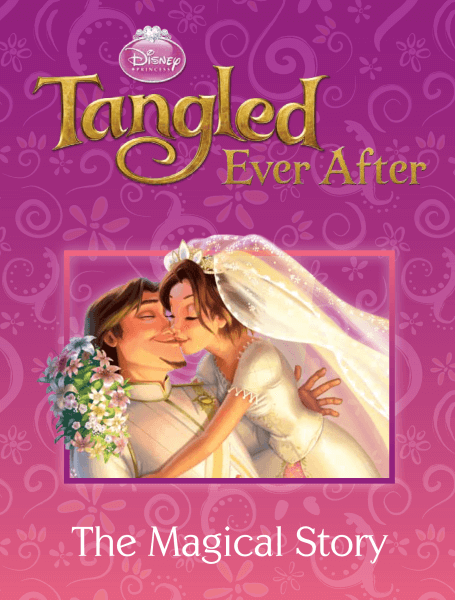 Tangled Ever After: The Magical Story Afbeelding 1