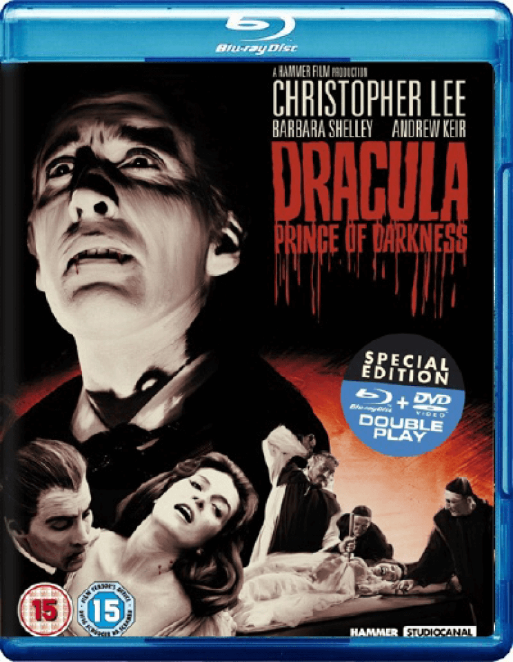 Dracula: Prince of Darkness Afbeelding 1