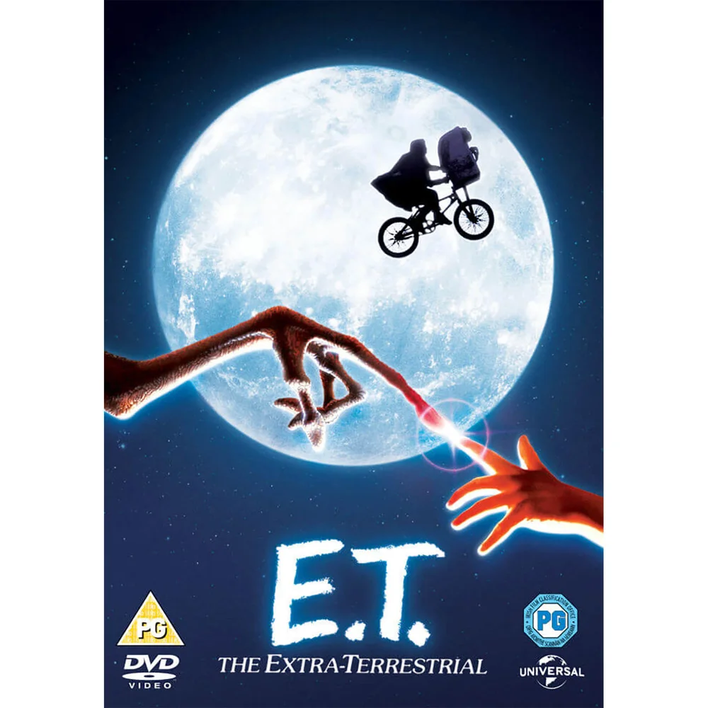 E.T. The Extra-Terrestrial Afbeelding 1