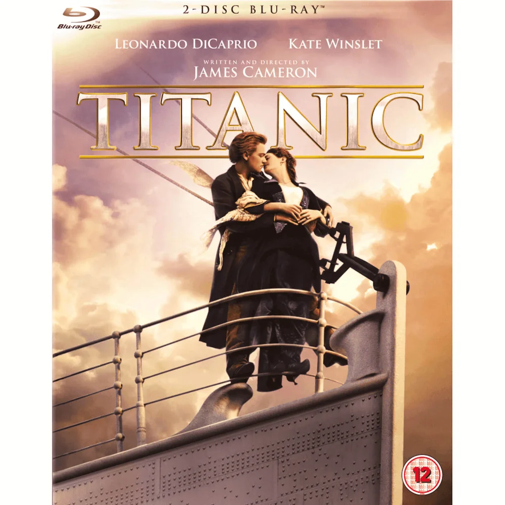 Titanic Afbeelding 1
