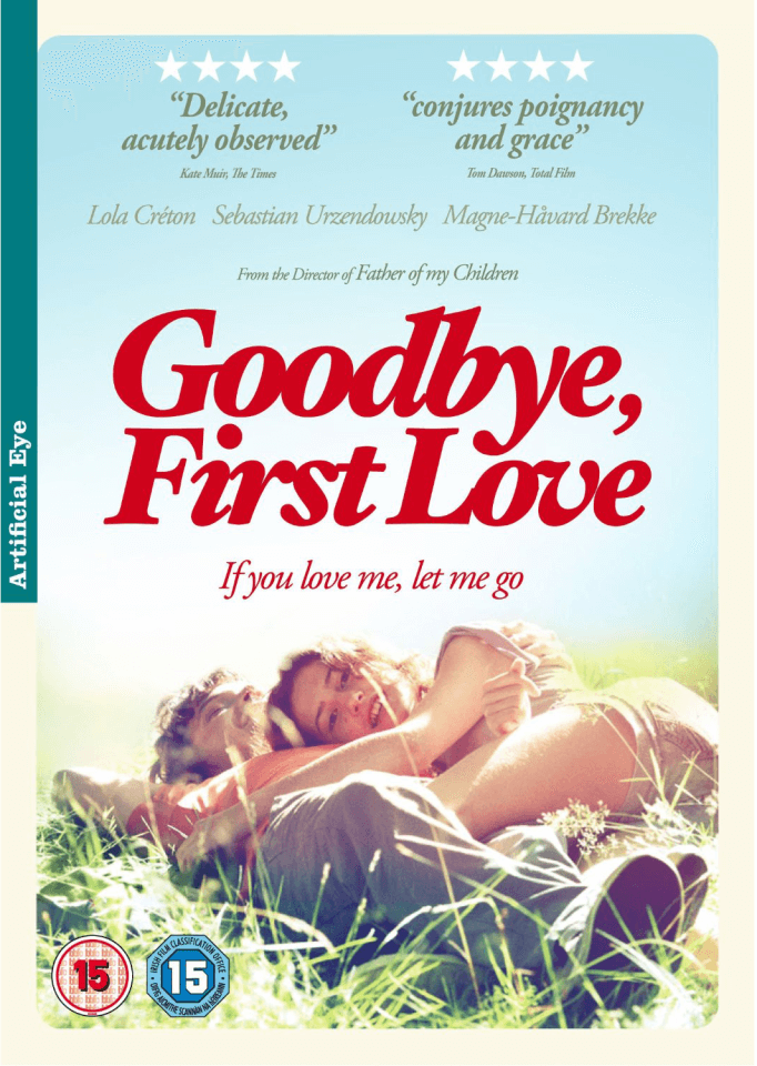 Goodbye First Love Afbeelding 1