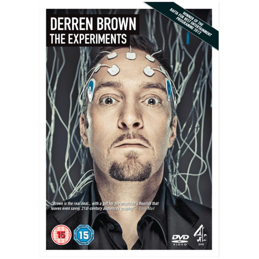 Derren Brown: The Experiments Afbeelding 1