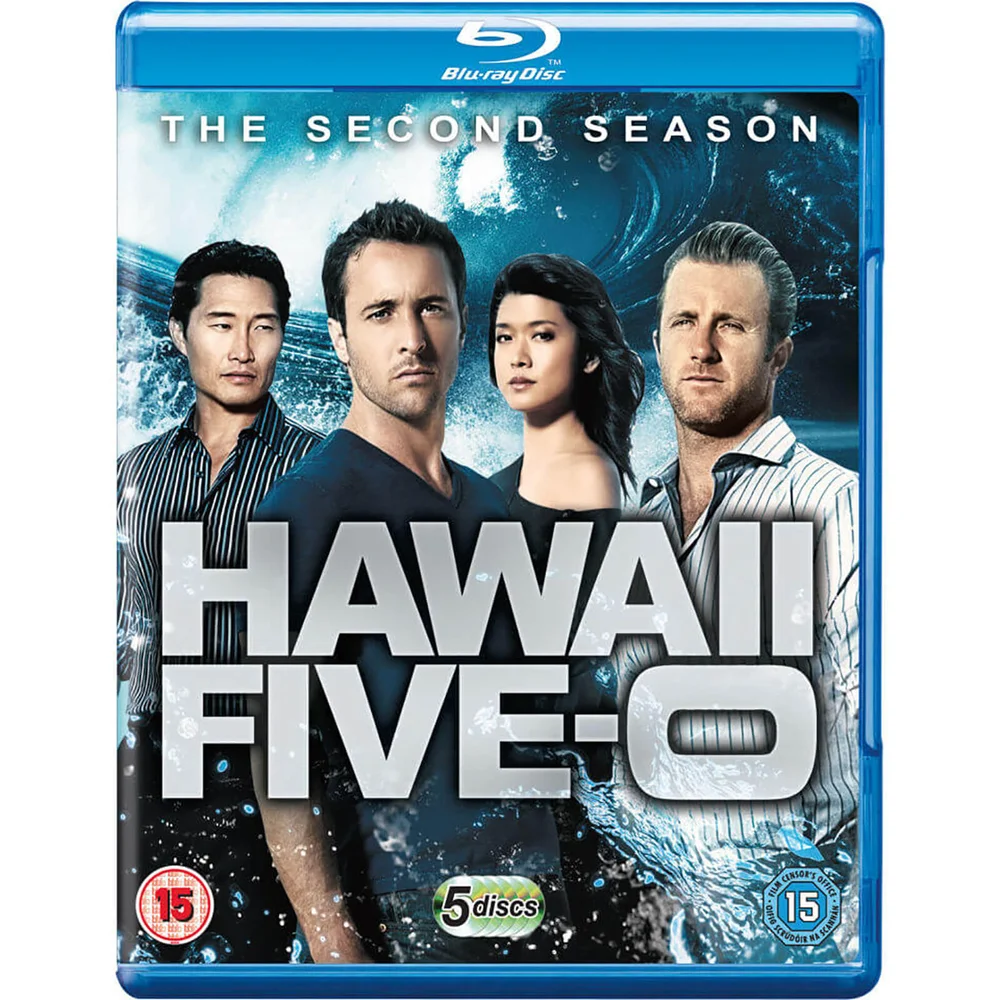 Hawaii Five-O - Seizoen 2 Afbeelding 1