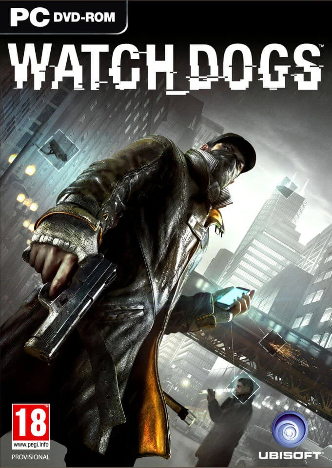 Watch Dogs Afbeelding 1