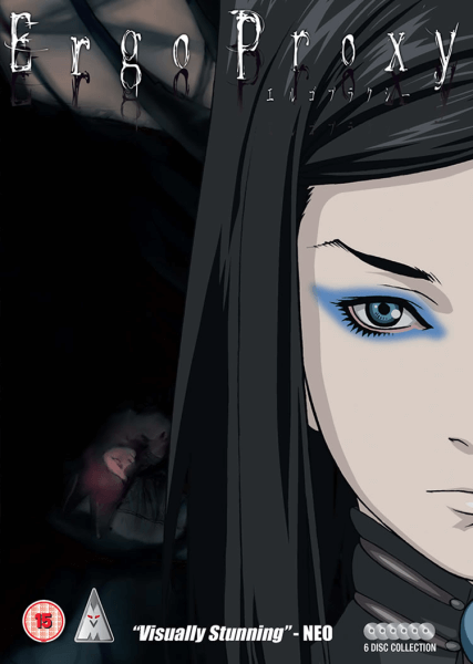 Ergo Proxy Verzameling Afbeelding 1