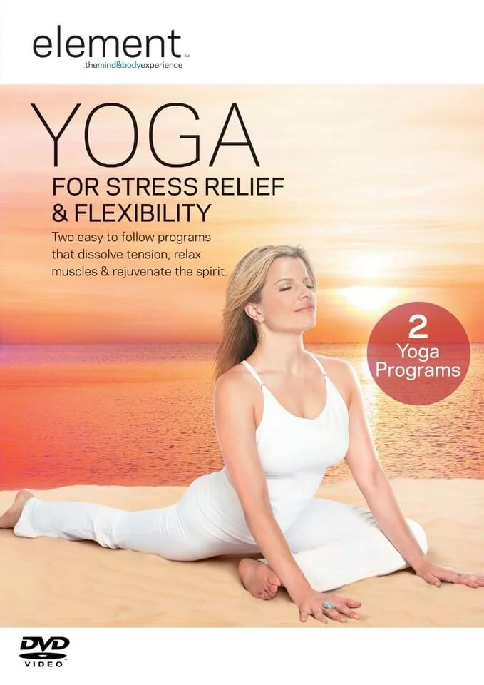 Element: Yoga for Stress Relief and Flexibility Afbeelding 1